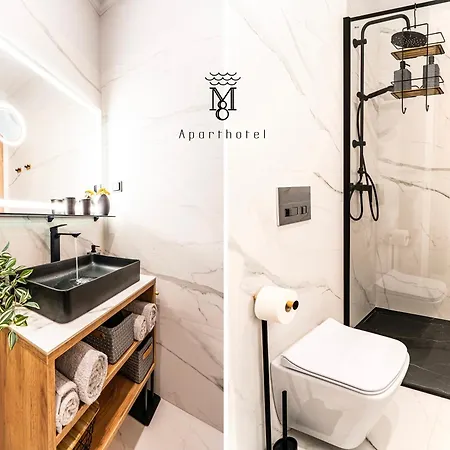 Apartament Mariensztat 8