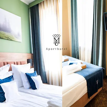 Mariensztat 8 Apartament Warszawa