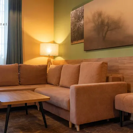 Apartament Mariensztat 8 Warszawa