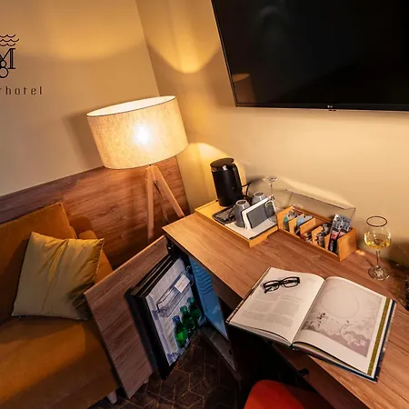 Mariensztat 8 Apartament Warszawa