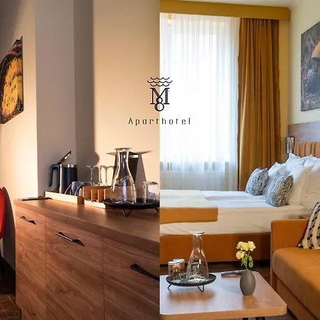 Mariensztat 8 Apartament