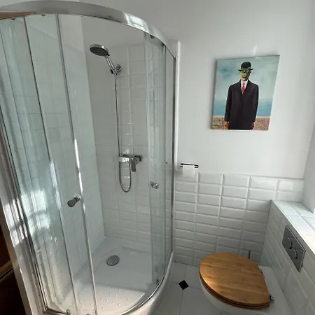 Apartamento Vauxhall Gardens