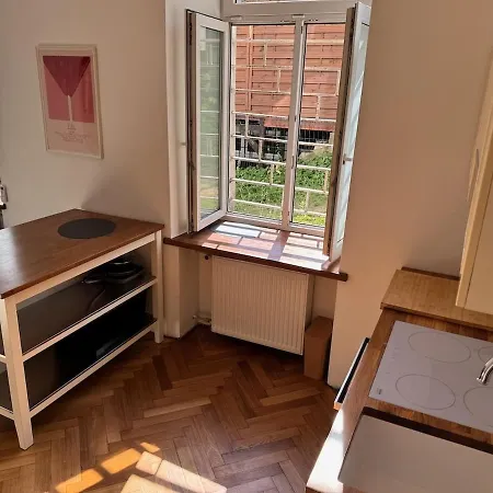 Vauxhall Gardens Apartamento *