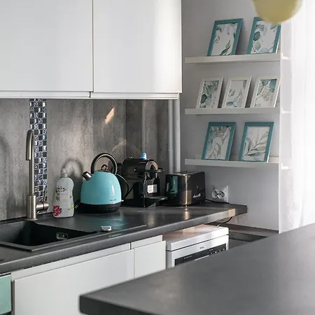 Rentplanet - Przy Palacu Kultury I Nauki Appartement Varsovie
