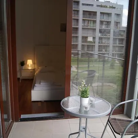 Apartamento Triton Varsóvia