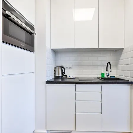 Kasprzaka 29 Wola Tower C By Perfect Apartament