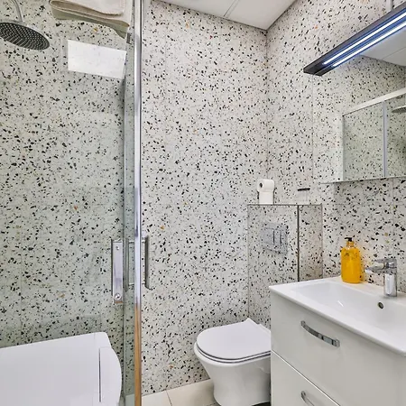Apartament Kasprzaka 29 Wola Tower C By Perfect *
