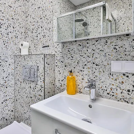 Apartament Kasprzaka 29 Wola Tower C By Perfect *