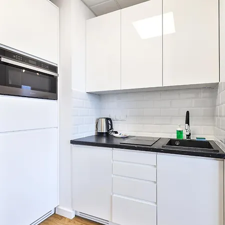 Kasprzaka 29 Wola Tower C By Perfect Apartament Warszawa