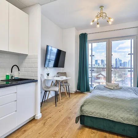 Kasprzaka 29 Wola Tower C By Perfect Apartament