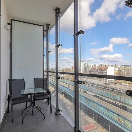 Kasprzaka 29 Wola Tower C By Perfect Apartament *