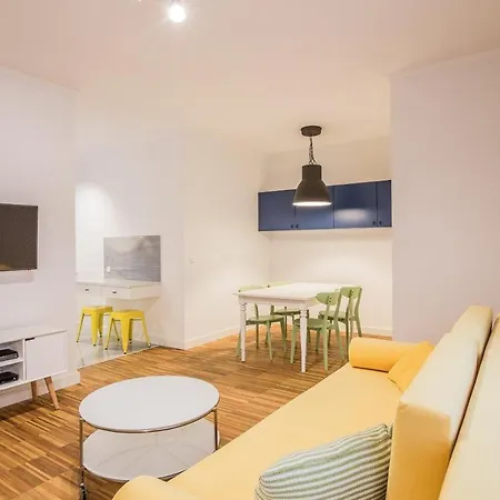 Hotel apartamentowy Inqse Centre Warszawa