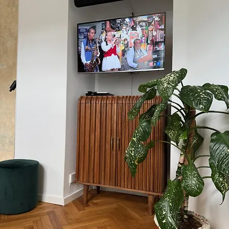 Apartamento Vauxhall Gardens *
