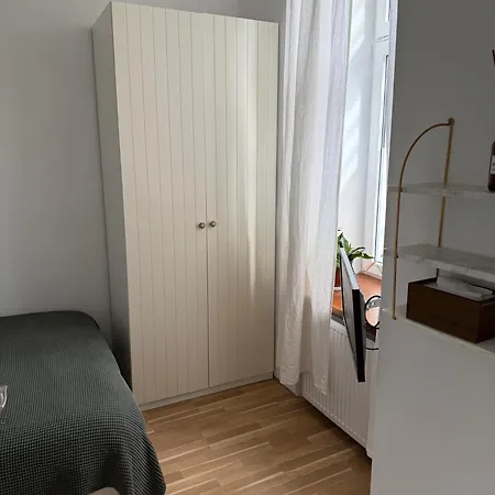 Vauxhall Gardens Apartamento Varsovia