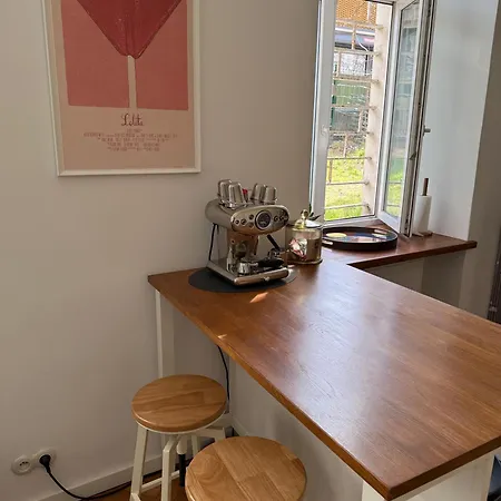 Vauxhall Gardens Apartamento