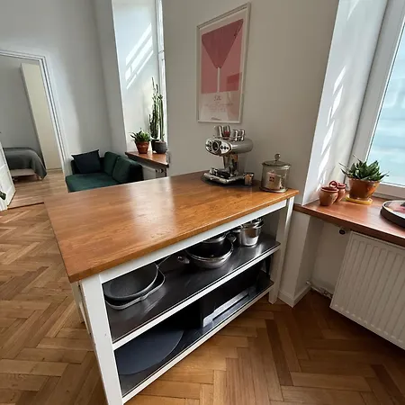 Apartamento Vauxhall Gardens