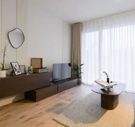 Warsaw City Stay Apartament