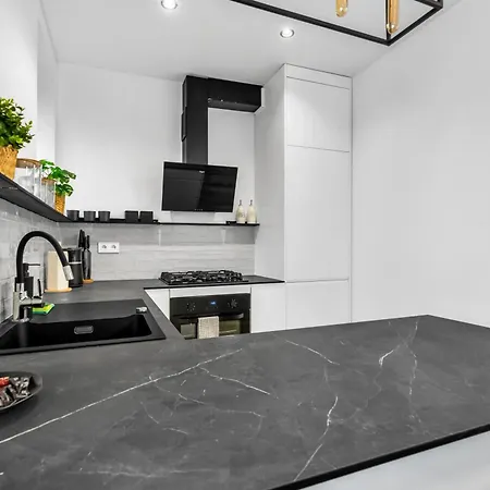 Apartmán Kolo Malachite Varšava