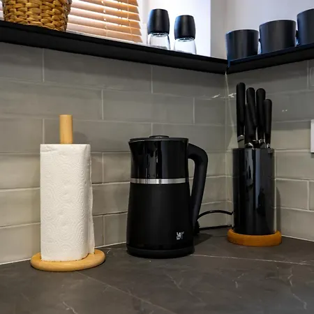Apartmán Kolo Malachite Varšava