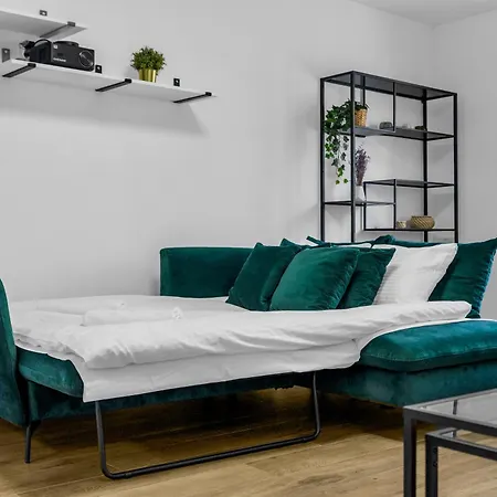 Apartmán Kolo Malachite