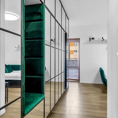 Kolo Malachite Apartmán *