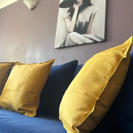 Apartamento Unique Bohochic Location In Center