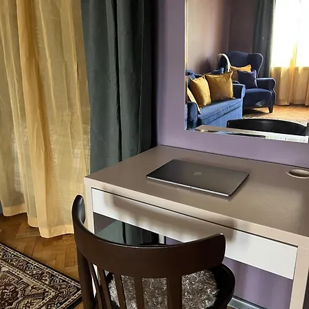 Unique Bohochic Location In Center Apartamento Varsovia