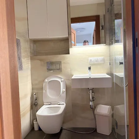 Stylish Apt, Palace View Apartamento