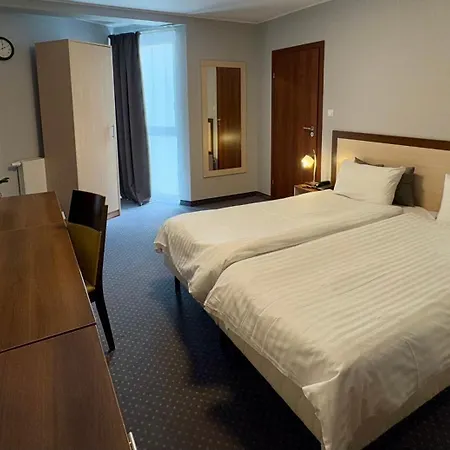 Aparthotel Poleczki *
