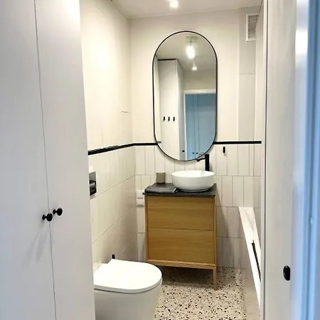 Apartament Ohmyhome - Platynowa