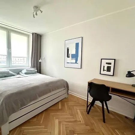 Apartament Ohmyhome - Platynowa *