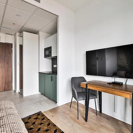 Apartament Kasprzaka 29 Wola Tower C By Perfect Warszawa