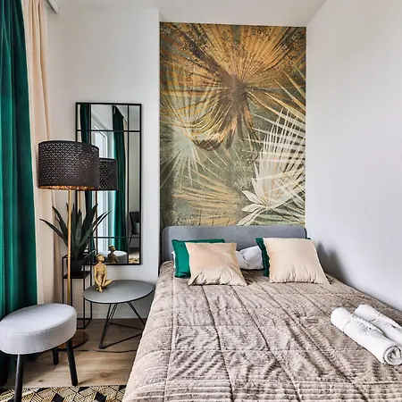Apartament Kasprzaka 29 Wola Tower C By Perfect Warszawa