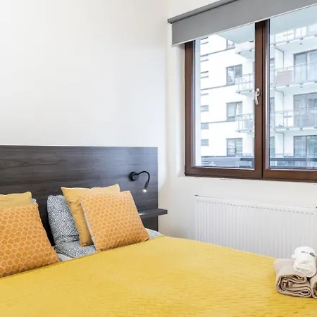 Appartement Superb Mokotow Woronicza 80 Varsovie