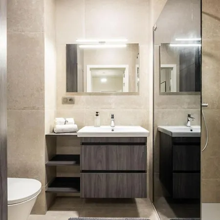 Appartement Superb Mokotow Woronicza 80 Varsovie