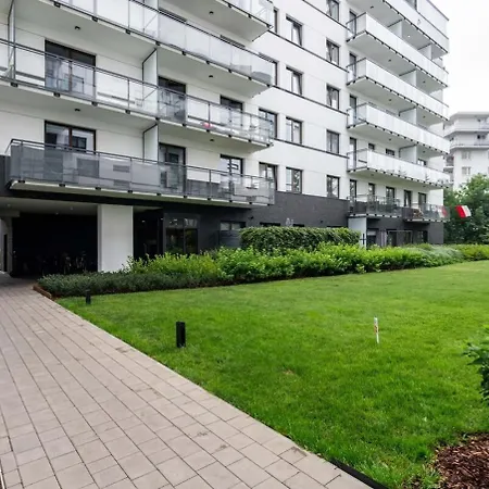 Appartement Superb Mokotow Woronicza 80