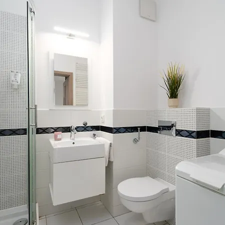 Apartament Urban Chic - Center - - Kolejowa 45