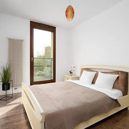 Apartament Urban Chic - Center - - Kolejowa 45