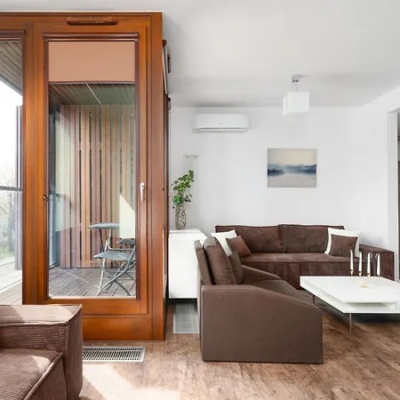 Apartament Urban Chic - Center - - Kolejowa 45 *