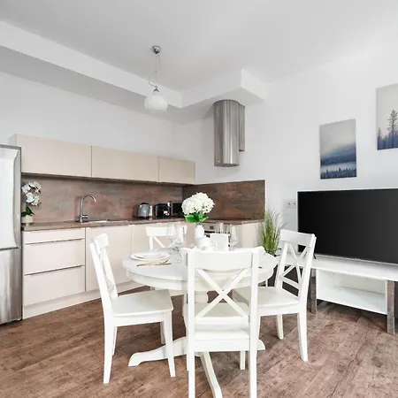 Apartament Urban Chic - Center - - Kolejowa 45 Warszawa
