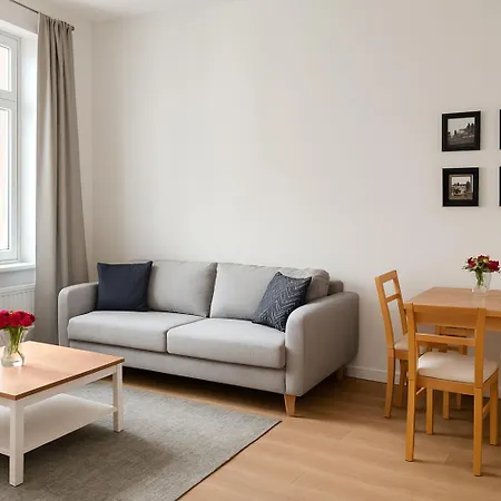 Luxury Design - Poznanska Center Apartment *