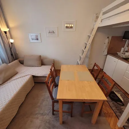 Apartment Blisko *