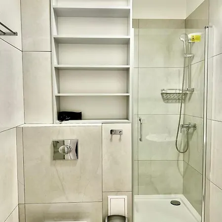 Apartament Stylowa Kawalerka Z Wifi Praga Minska 22 Blisko Pge Narodowego Warszawa