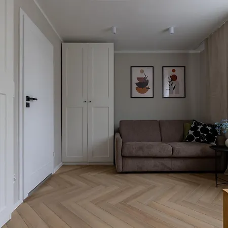 Praga Duo Koneser Appartamento Varsavia