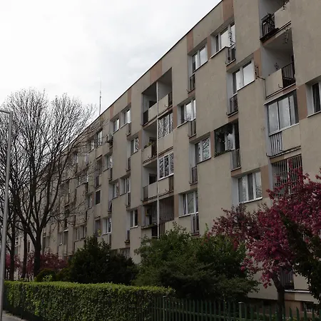 Appartamento Praga Duo Koneser Varsavia