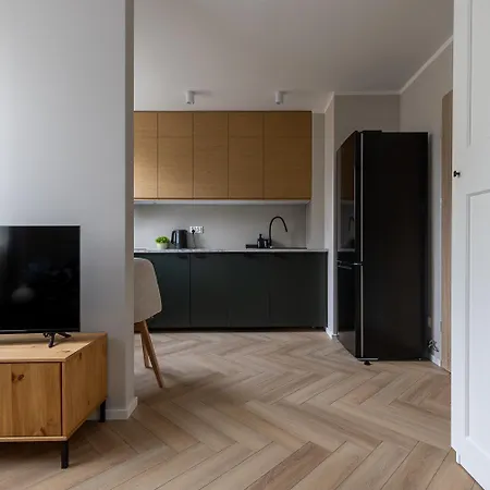 Appartamento Praga Duo Koneser Varsavia