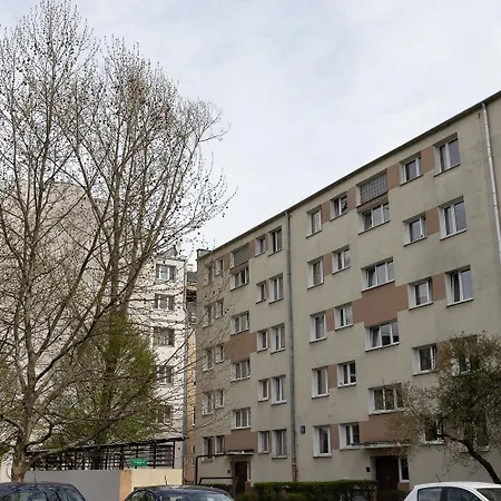 Praga Duo Koneser Appartamento Varsavia