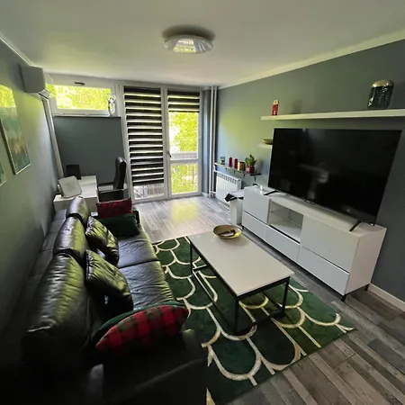 Apartament Grzybowska