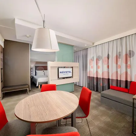 Novotel Centrum 4* Warszawa