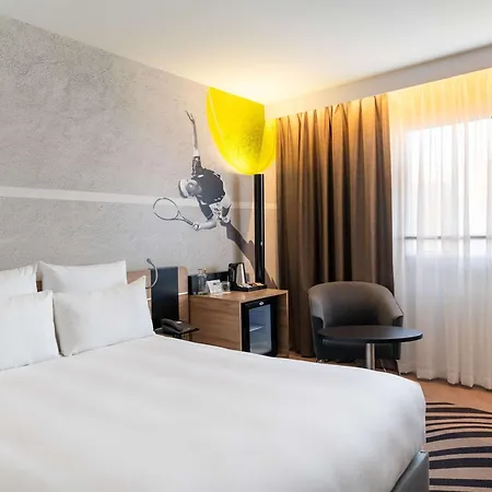 Novotel Centrum Hotel Varšava